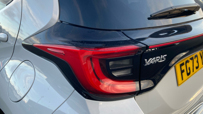 Toyota Yaris 1.5 Hybrid GR Sport 5dr CVT Hybrid Hatchback